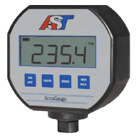 AG100 Series Digital Pressure Gauge